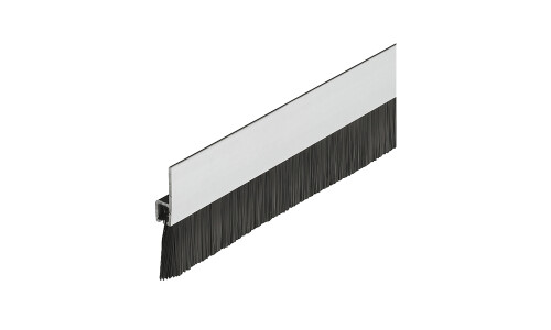 Burlete para puerta con felpilla 950.06.082 Burlete Para Puerta Con Felpilla 950.06.082