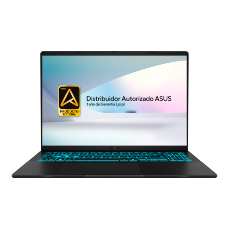 Notebook Gamer Asus V16 16'' Core 7 16GB 512GB W11 RTX3050 001