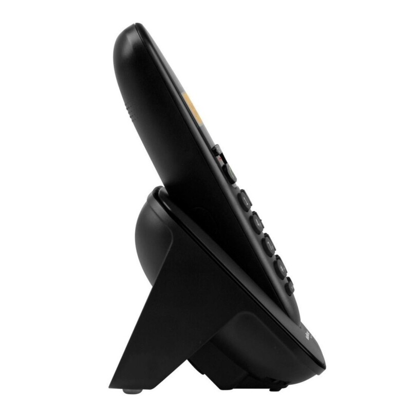 Teléfono Intelbras Ts 3110 inalámbrico - color negro Teléfono Intelbras Ts 3110 Inalámbrico - Color Negro