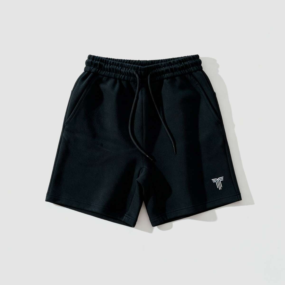 Short Bermuda Pocket Unisex - Negro 