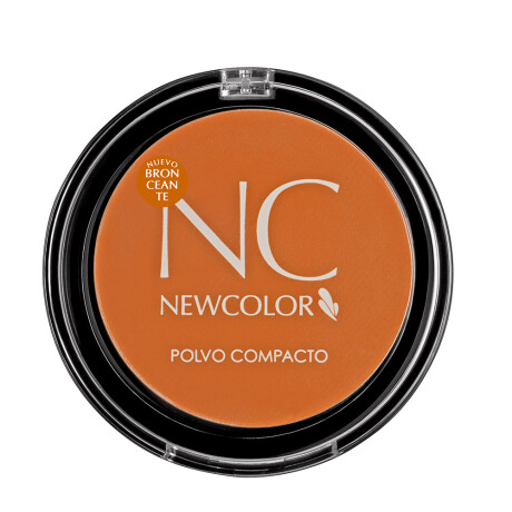 NEWCOLOR POLVO COMPACTO BRONCEANTE DORADO 12 g NEWCOLOR POLVO COMPACTO BRONCEANTE DORADO 12 g
