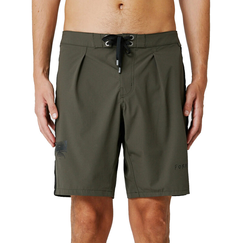 Boardshort Former Anderson 18.5' Trunk Verde Boardshort Former Anderson 18.5' Trunk Verde