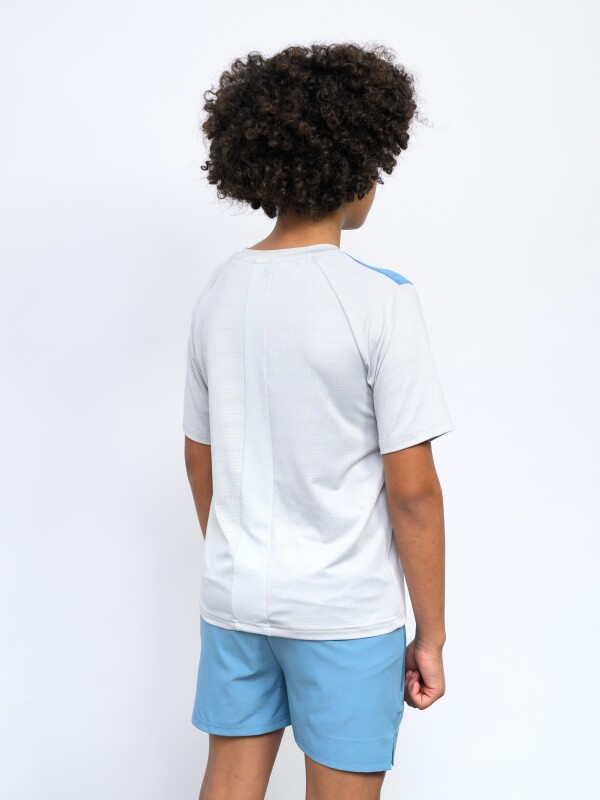 REMERA BOOST Umbro Junior 05p