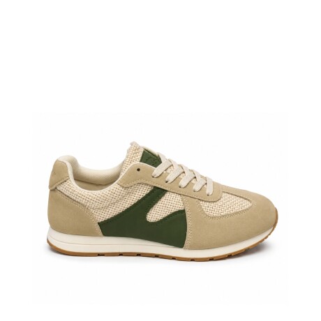 ZAPATILLA FORMI Beige
