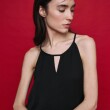 MUSCULOSA D.CASSIN EMIR NEGRO