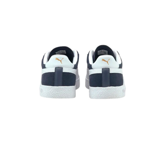 Puma Club Blue & White
