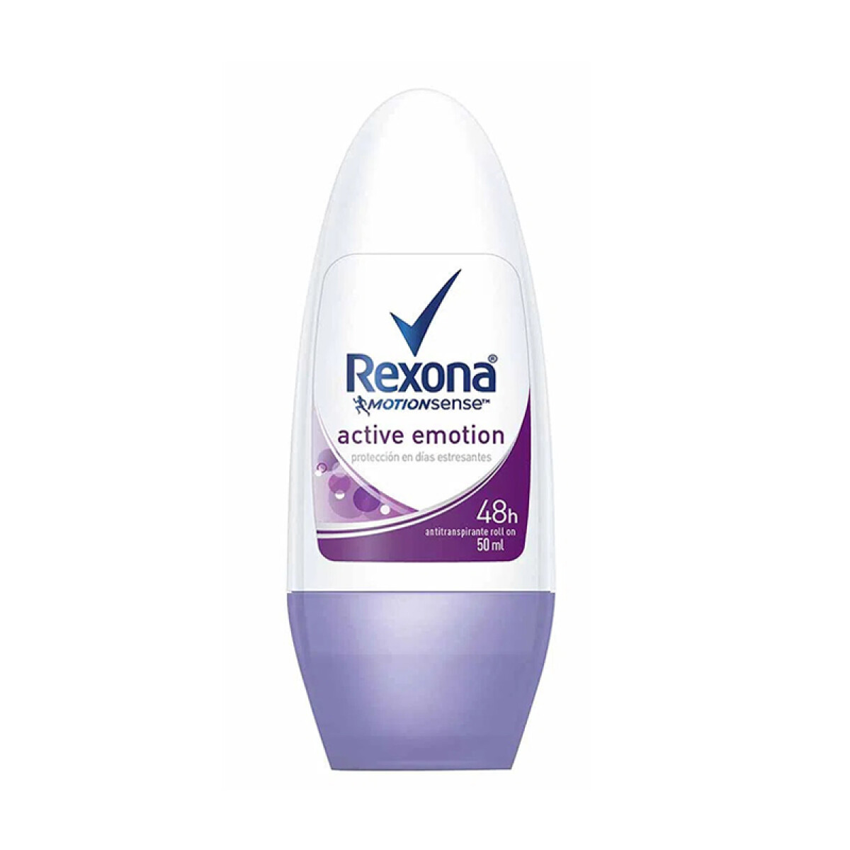 Desodorante REXONA Women Active Emotion Roll On 50ml 