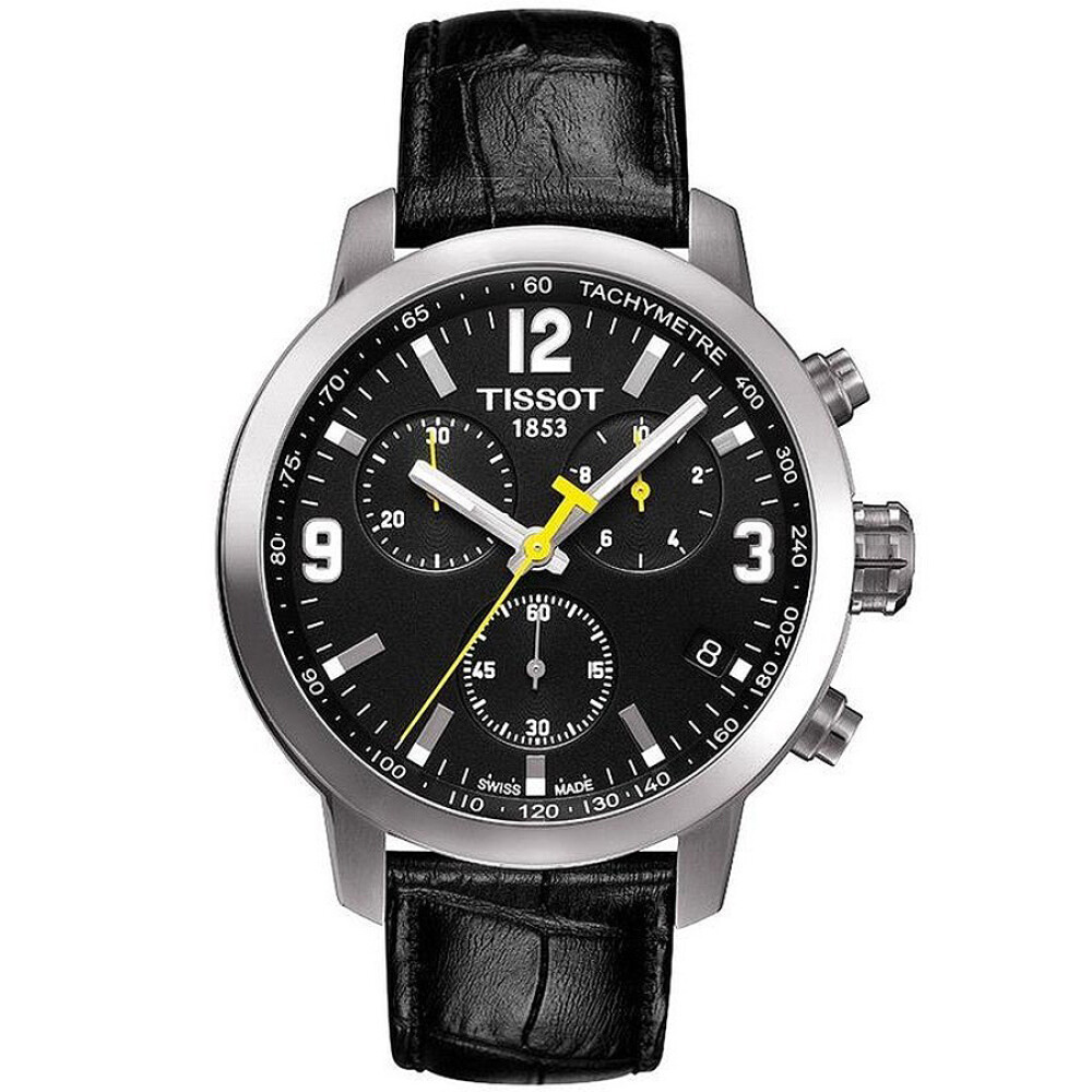 Tissot Prc 200 Chronograph T055.417.16.057.00 Tissot Prc 200 Chronograph T055.417.16.057.00