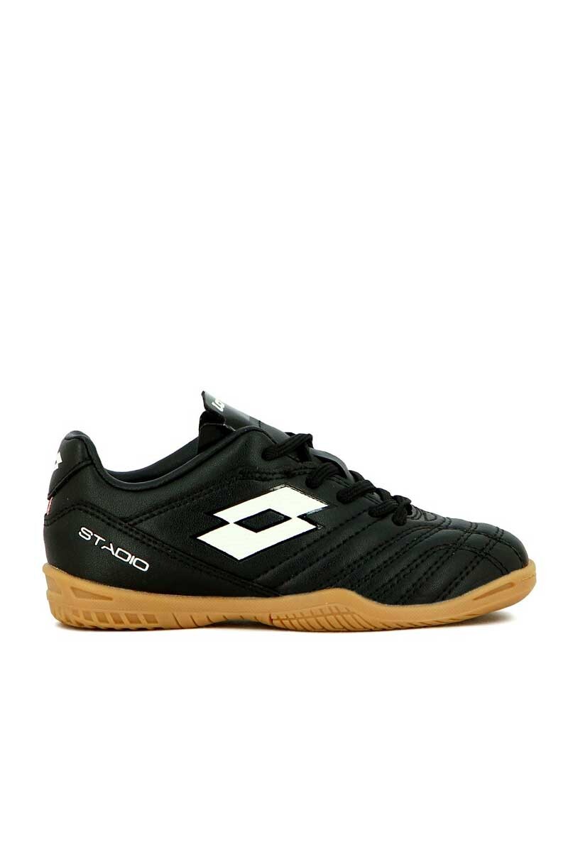ZAPATO FUTBOL SALA LOTTO STADIO-ID-T Negro