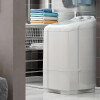 Lavarropas Automático Enxuta Lenx27880 Blanco 8kg 220 v Lavarropas Automático Enxuta Lenx27880 Blanco 8kg 220 V