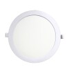 PANEL EMB. LED 24W 6500K REDONDO 295X15MM PANEL EMB. LED 24W 6500K REDONDO 295X15MM