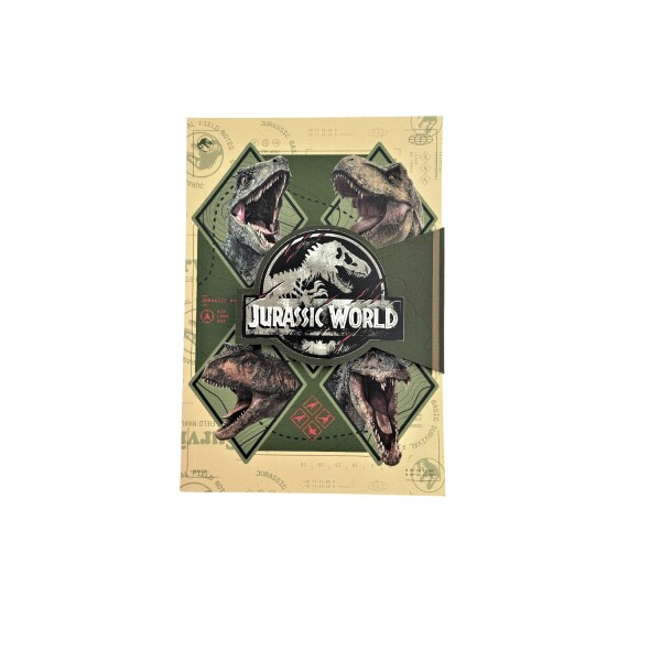 Cuaderno tapa blanda Jurassic World Cuaderno tapa blanda Jurassic World