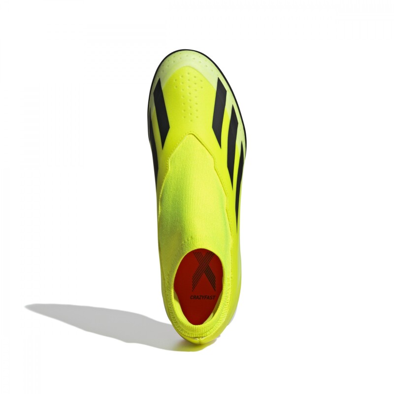 Championes de fútbol X Crazyfast League de Hombre Verde