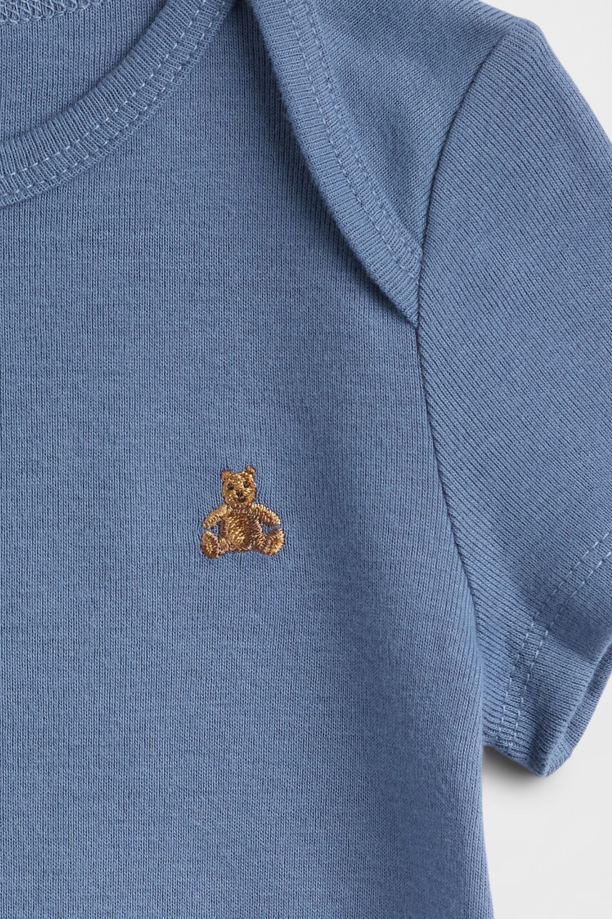 Body Oso Brannan Bebé Cornflower829