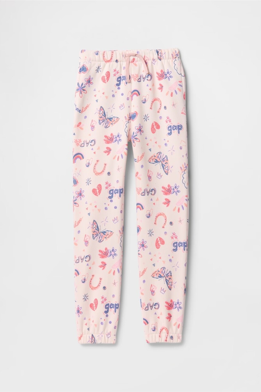 Pantalón Deportivo Niña Multi Print 803