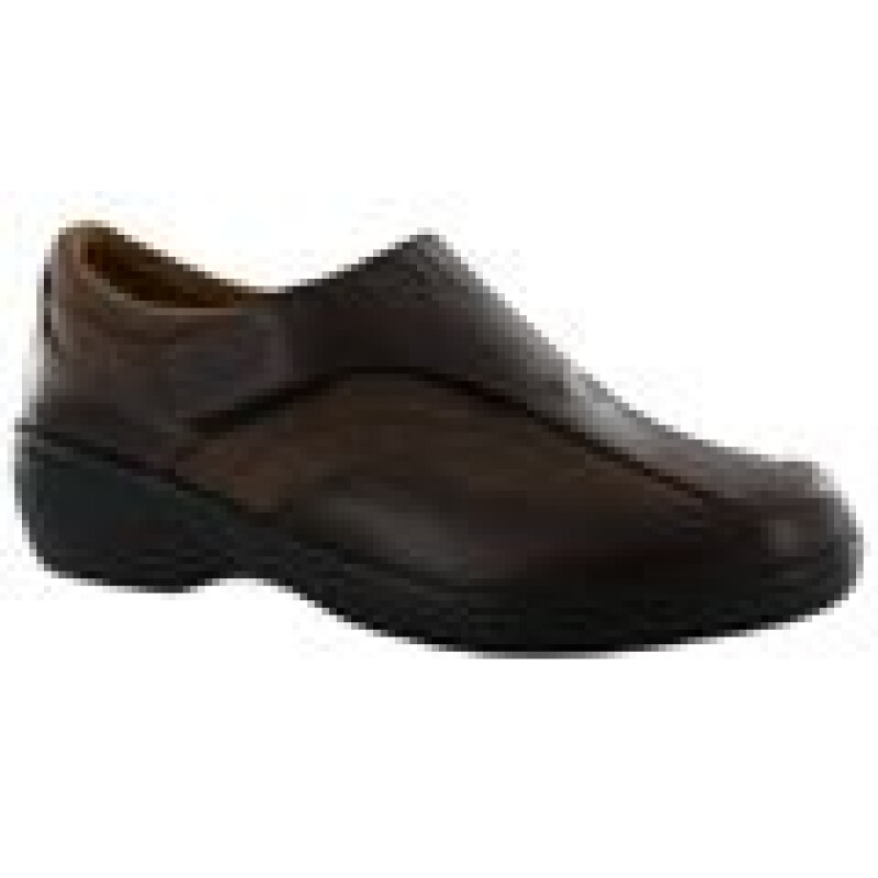 Zapatos de Mujer Lombardino Diabetic Marrón
