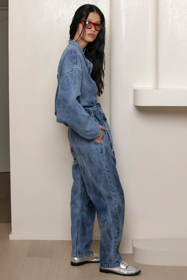 Mameluco Jean Mameluco Jean