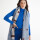 PASHMINA CORAZON NATURAL