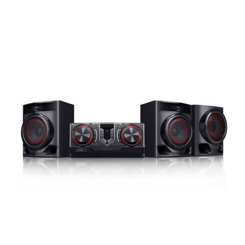 Minicomponente XBOOM CJ45 LG Minicomponente XBOOM CJ45 LG