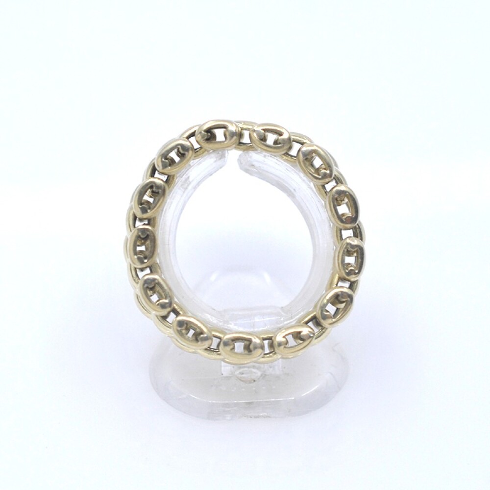 Anillo en oro 18k panther de 4 hilos Anillo en oro 18k panther de 4 hilos