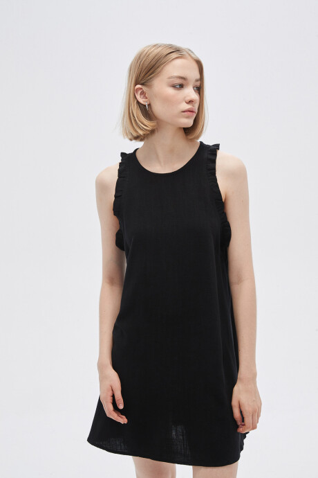 Vestido Borsa Negro
