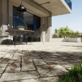 CERAMICA 58 X 58 HD ADOQUIN MARRON CERAMICA 58 X 58 HD ADOQUIN MARRON