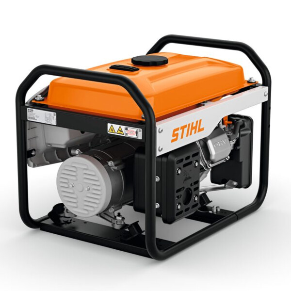 Generador De Energía Stihl Bifásico Gr40 2800 Kw GENERADOR DE ENERGIA STIHL GR 40