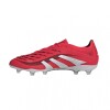 adidas PREDATOR PRO FIRM GROUND Red & White