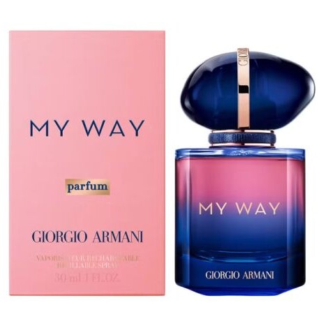 Perfume Giorgio Armani My Way Parfum 30ml – Perfume Femenino Elegante Perfume Giorgio Armani My Way Parfum 30ml – Perfume Femenino Elegante