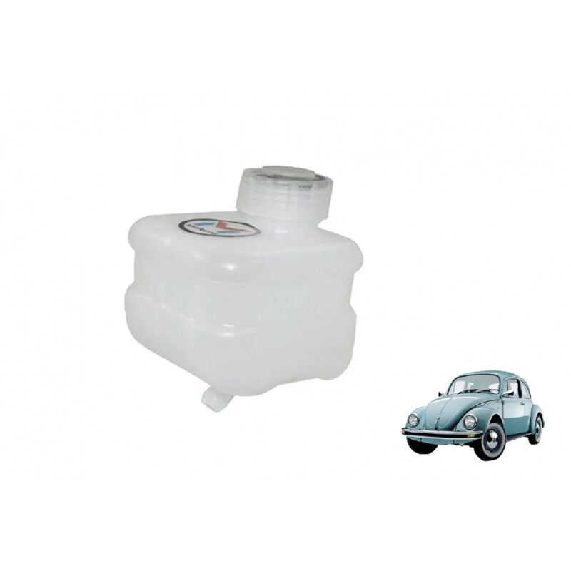DEPOSITO LIQUIDO DE FRENO FUSCA 1600 Deposito Liquido De Freno Fusca 1600