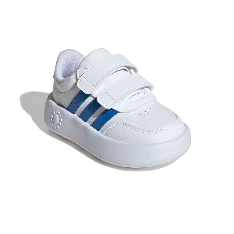 Adidas Breaknet 3.0 Cf I Blanco-azul