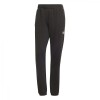 Pantalón Trefoil Essentials French Terry de Hombre Negro