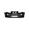 PARAGOLPE DELANTERO NEGRO LISO Paragolpe Delantero Negro Liso