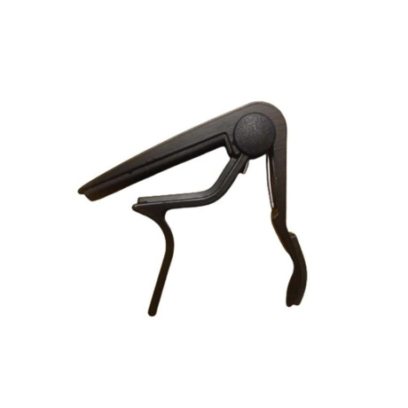 Requinto Olympia Olx01ca Chrome Black P/ Clásica