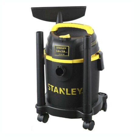 Aspiradora Industrial STANLEY SL19202P-3B Capacidad 11Lts Aspiradora Industrial STANLEY SL19202P-3B Capacidad 11Lts
