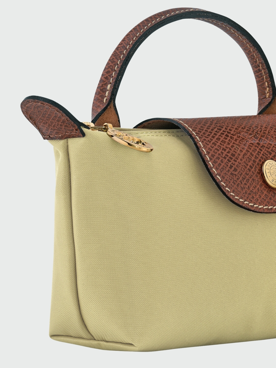 LONGCHAMP - Le Pliage Original Pouch Alta Automática