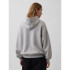 GAP X MIKO HOODIE HEATHER GREY