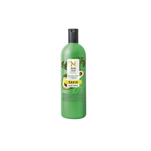 SAVIA VEGETAL NUTRI HAIR 450 ML SAVIA VEGETAL NUTRI HAIR 450 ML