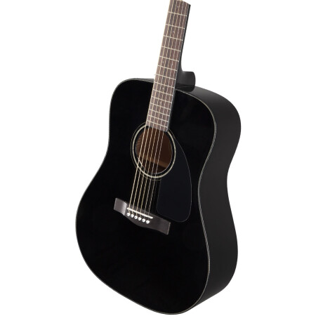 Guitarra Acústica Fender Cd60 Dread V3 Black Con Estuche Guitarra Acústica Fender Cd60 Dread V3 Black Con Estuche