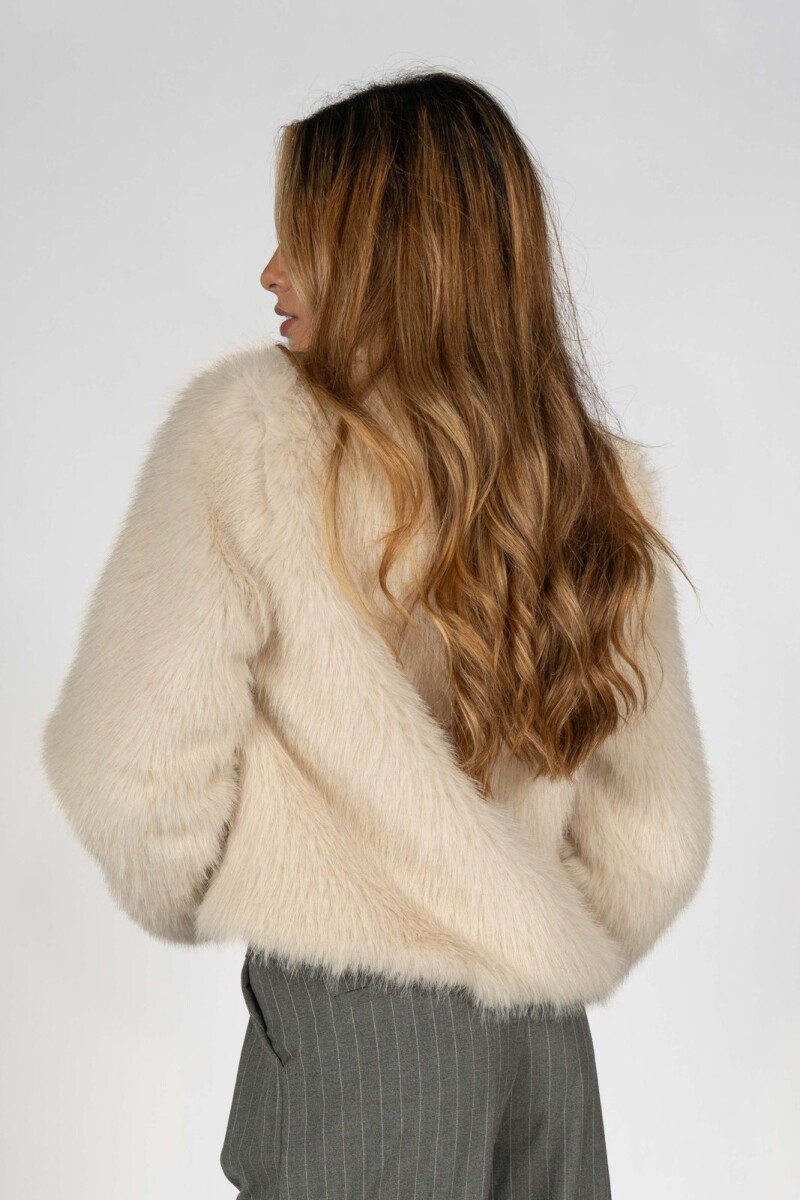 Capa Orquídea Beige