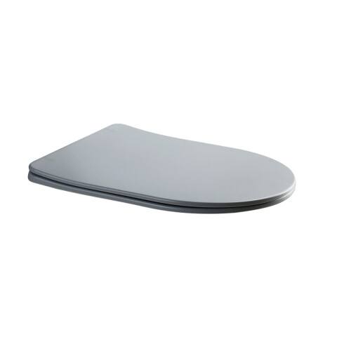 TAPA INODORO PARA LINEA ANORI COLOR GRIS MATE TERMINACION 000