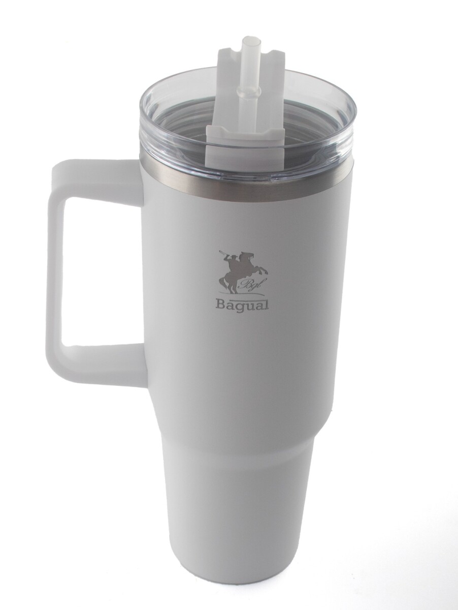 Vasos Bagual - Blanco 