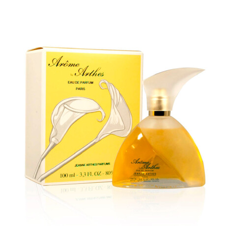 Perfume Jeanne Arthes Arome by Arthes Eau De Parfum 100ml Perfume Jeanne Arthes Arome by Arthes Eau De Parfum 100ml