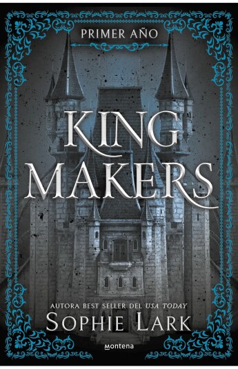 King Makers. Primer año King Makers. Primer año