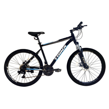 BICICLETA TRINX M100 MONTAÑA URBANA ALUMINIO RODADO 26 5816