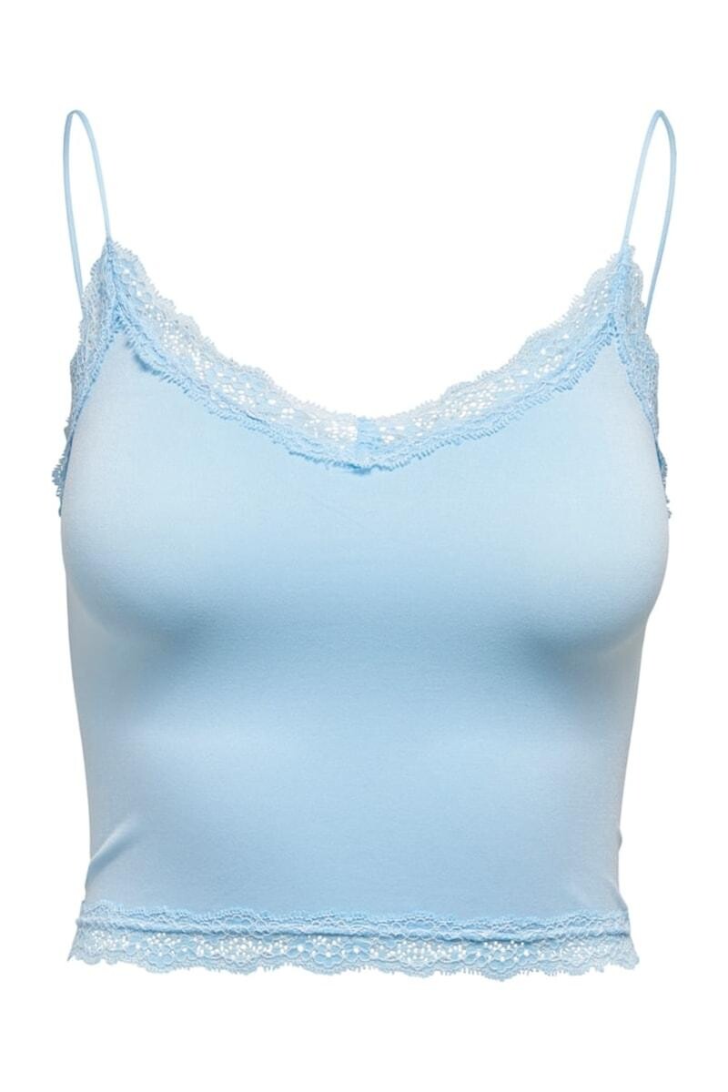 Top Vicky - Airy Blue 
