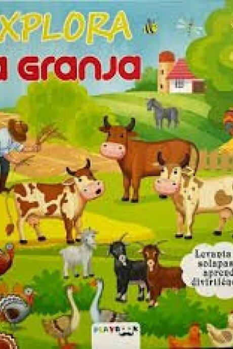 EXPLORA LA GRANJA EXPLORA LA GRANJA