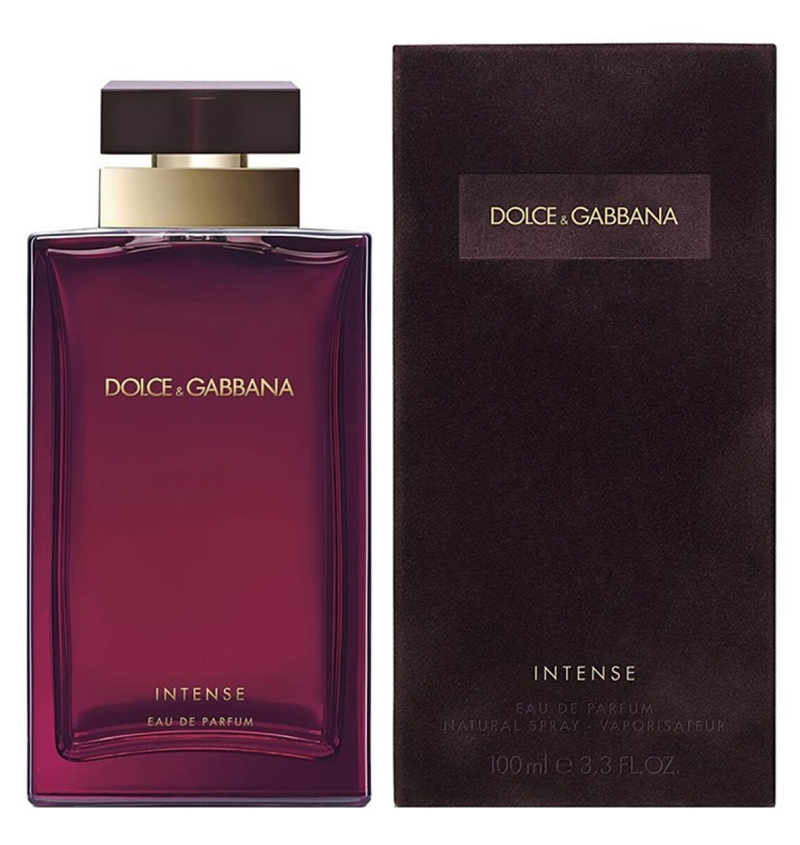 Dolce & Gabbana pour femme intense - 100 ml 