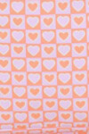 MOCHILA SUPERBREAK PLUS HYPED HEARTS PINK