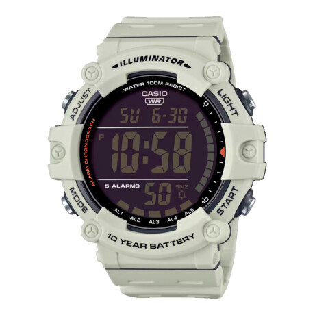 Reloj Casio par Hombre AE-1500WH-8B2VDF Reloj Casio par Hombre AE-1500WH-8B2VDF